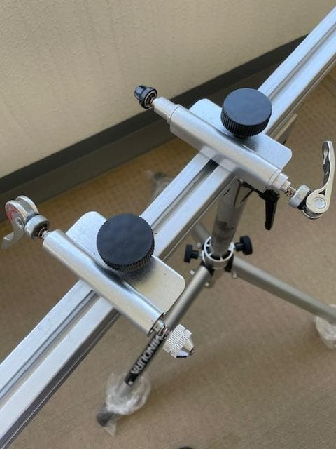 【ミノウラRS-1800】メンテナンススタンド＋チェーンローラー付