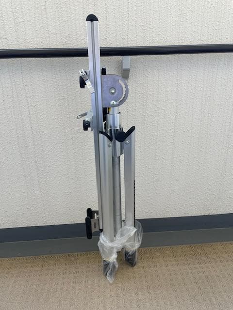 【ミノウラRS-1800】メンテナンススタンド＋チェーンローラー付