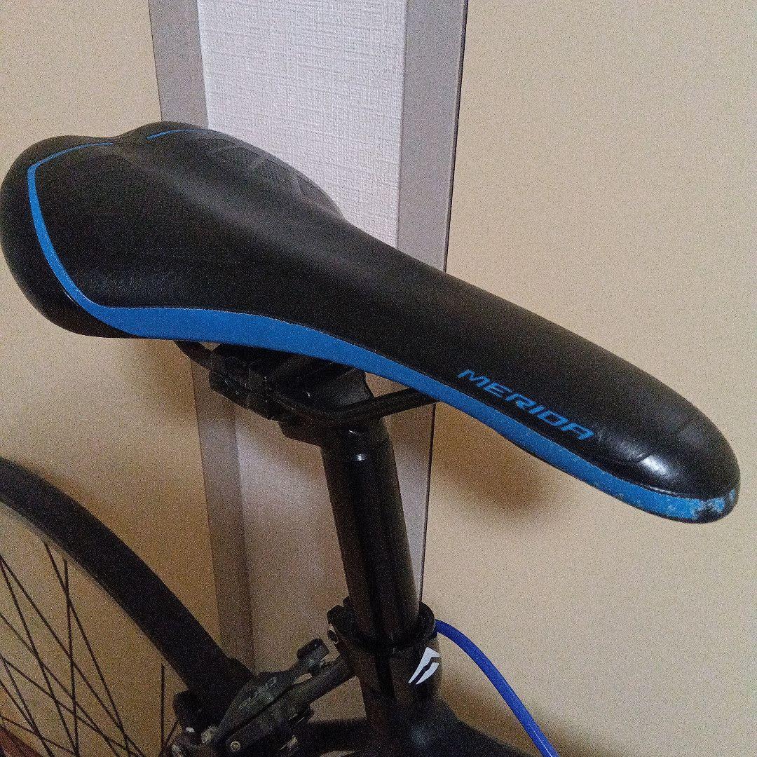 千葉県北東 MERIDA SCULTURA 2018年 50サイズ 分解調整済み