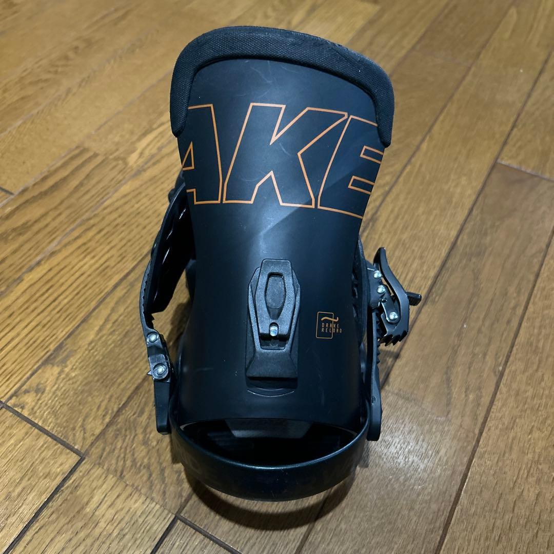 【値下げ】DRAKE ビンディングRELOAD JAPAN LTD