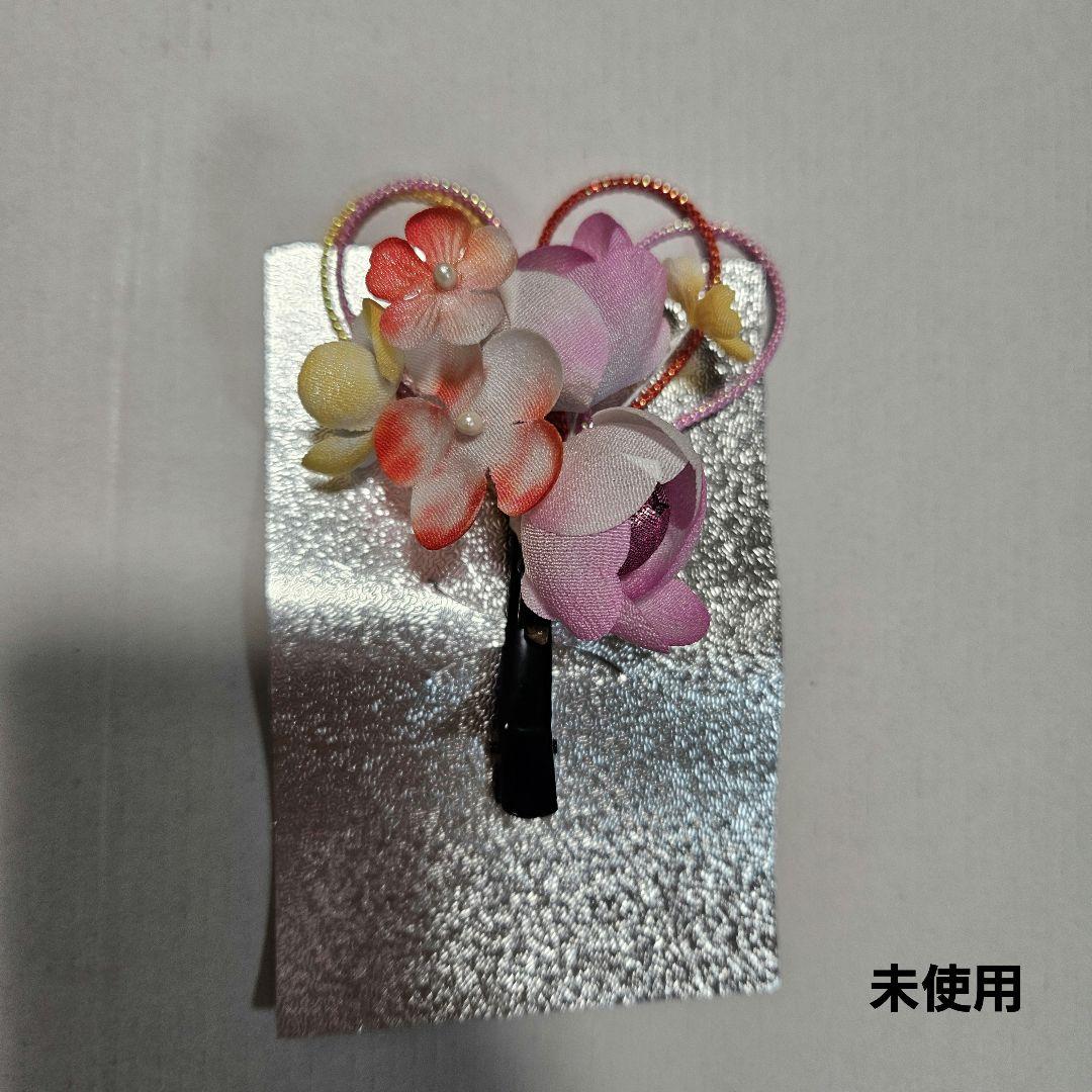 七五三 着物　鈴乃屋