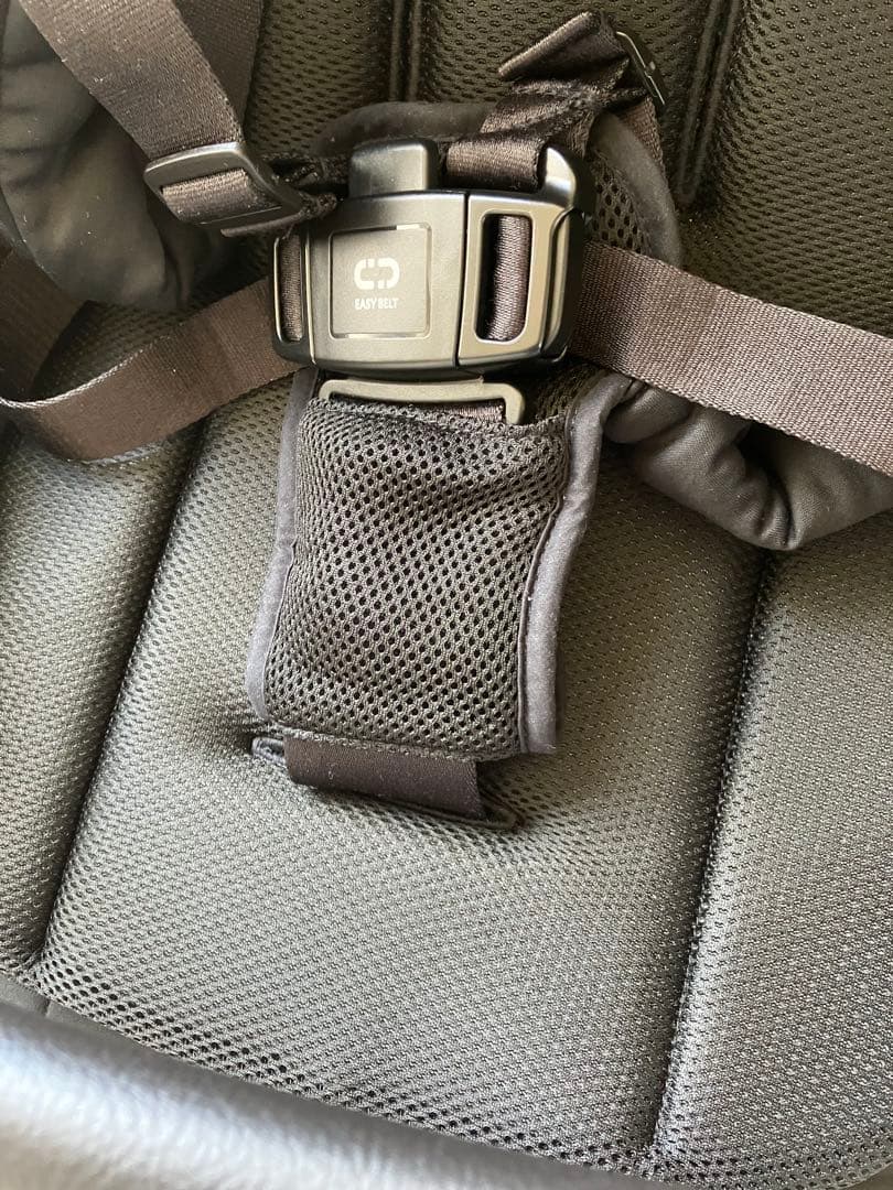 【2025年購入／使用回数少美品】アップリカ ルーチェフリー ベージュ