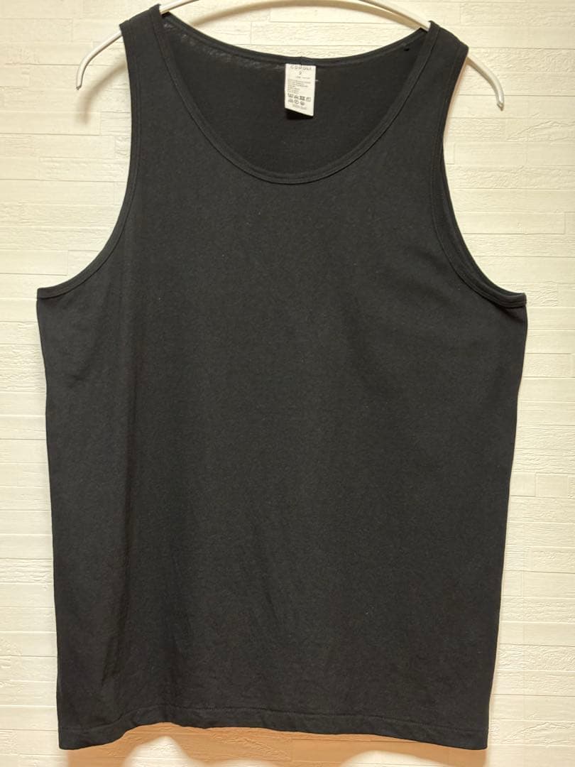 美品 24SS COMOLI サープラスタンクトップ【2】