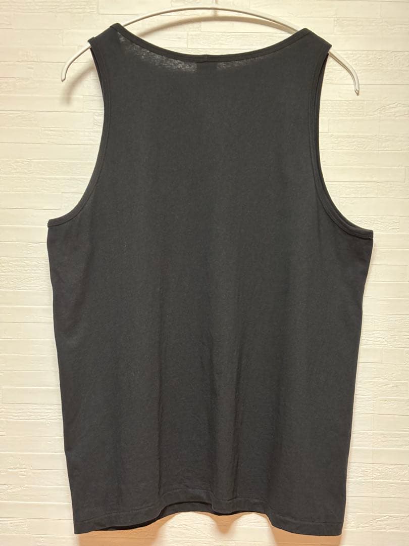 美品 24SS COMOLI サープラスタンクトップ【2】