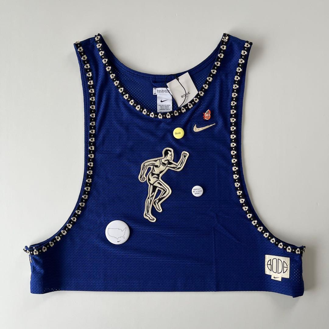 Bode × Nike Scrimmage Pinny