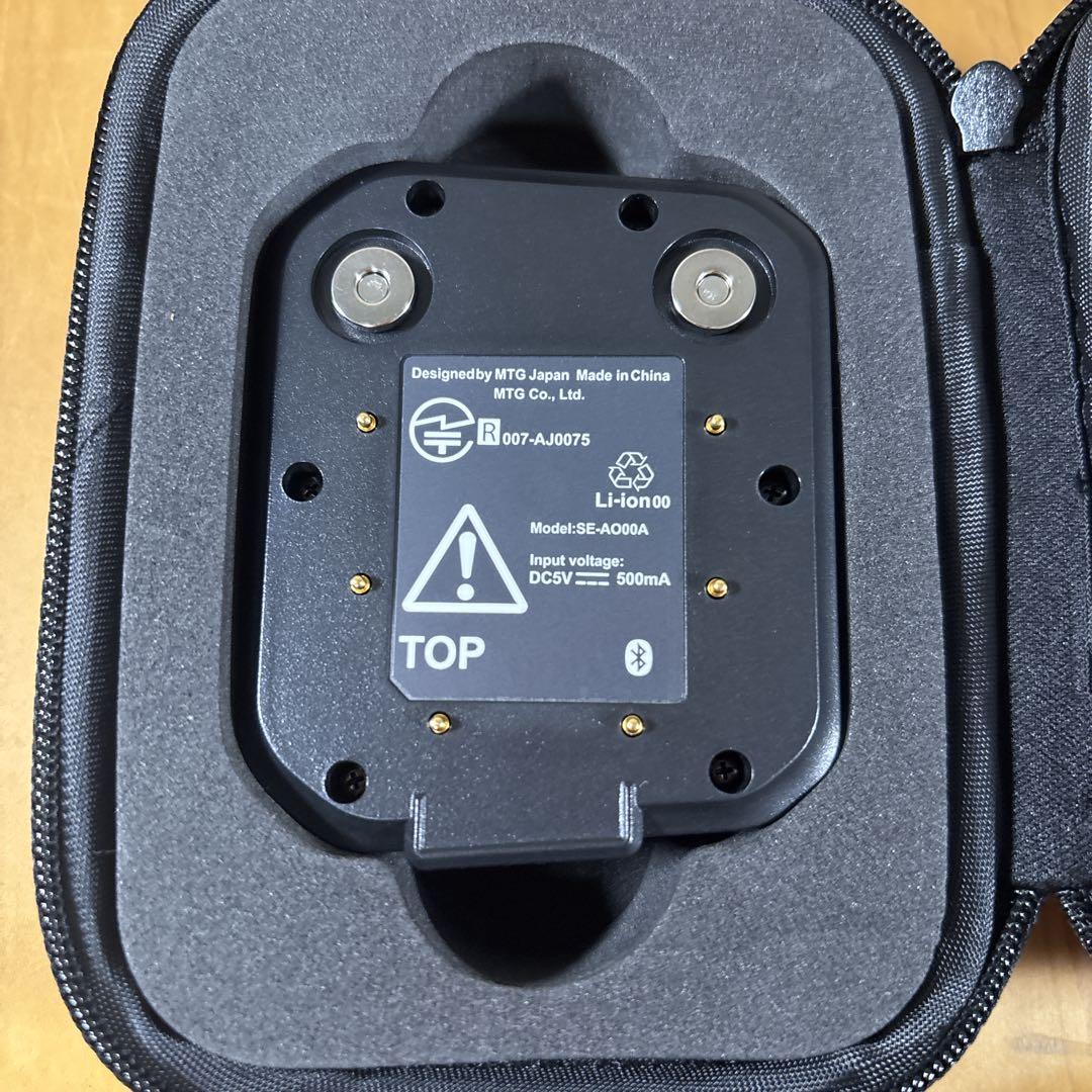 SIXPAD  GYMトシックスパッド ホームジム パワースーツ 上下