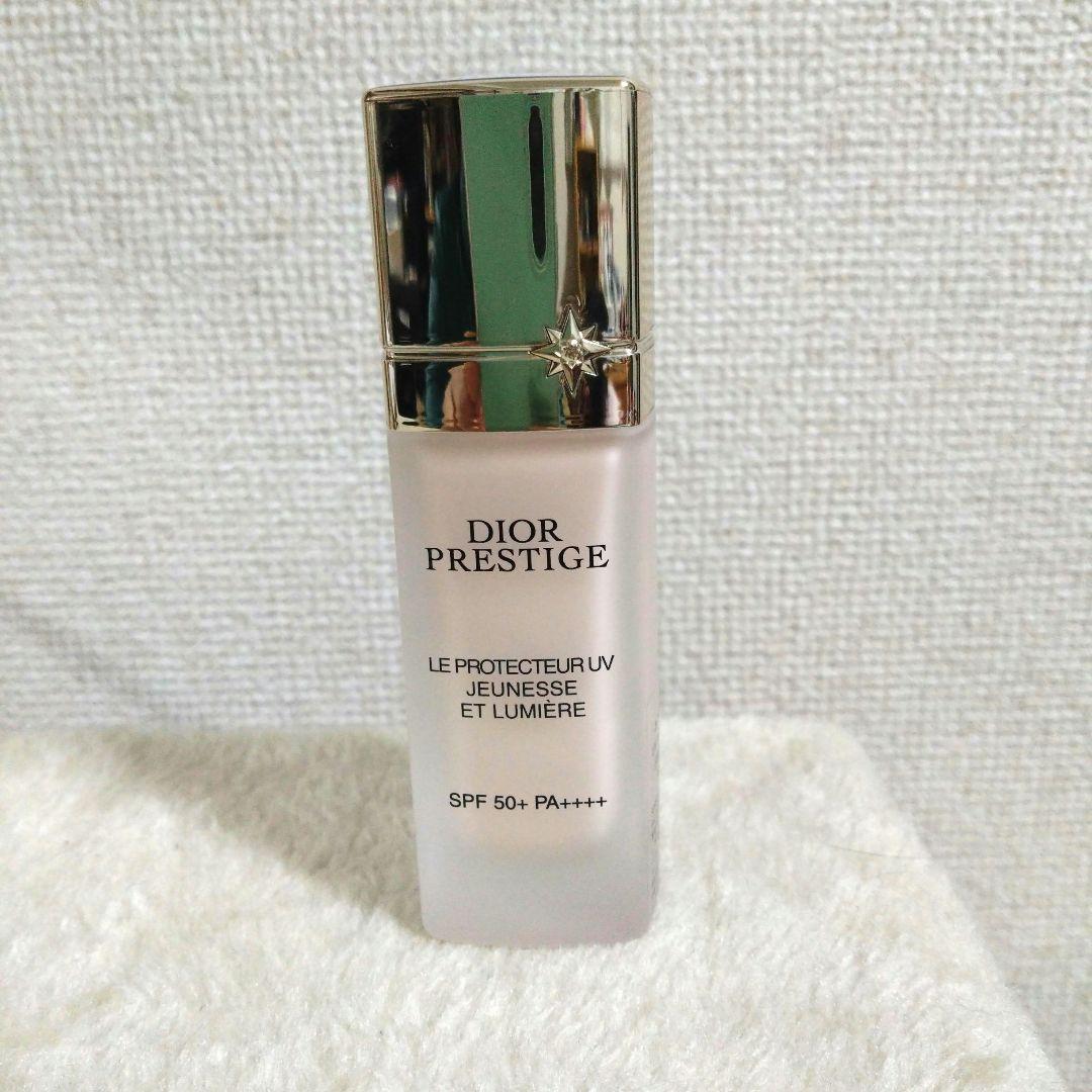 プレステージ ホワイト ル プロテクター UV ルミエール シアーグロウ