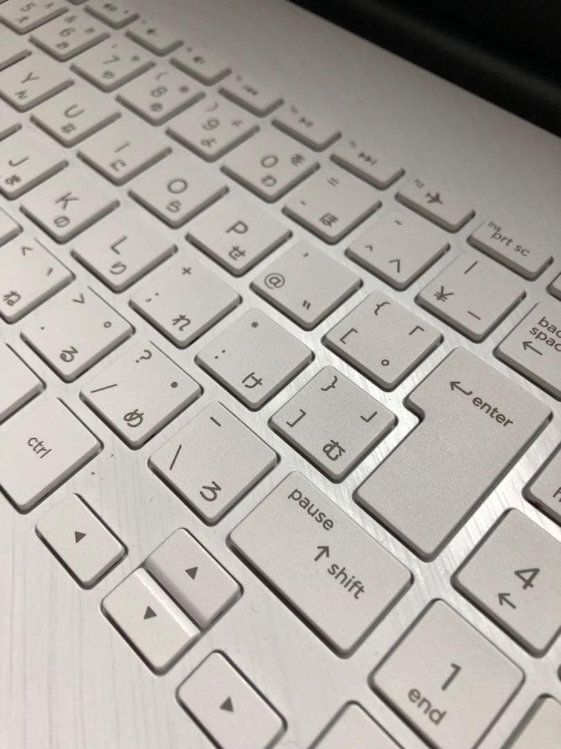 HP ノートパソコン 15.6インチ zoom オンライン会議に！