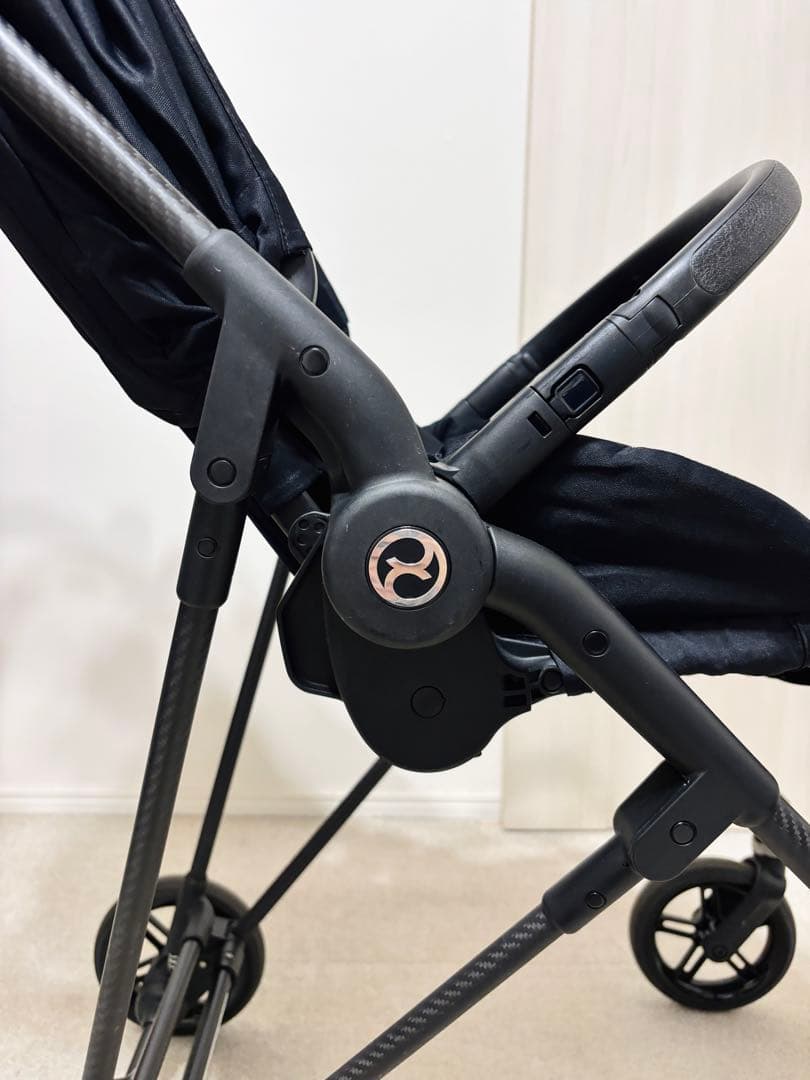 サイベックス　メリオカーボン　ムーンブラック　2023 美品