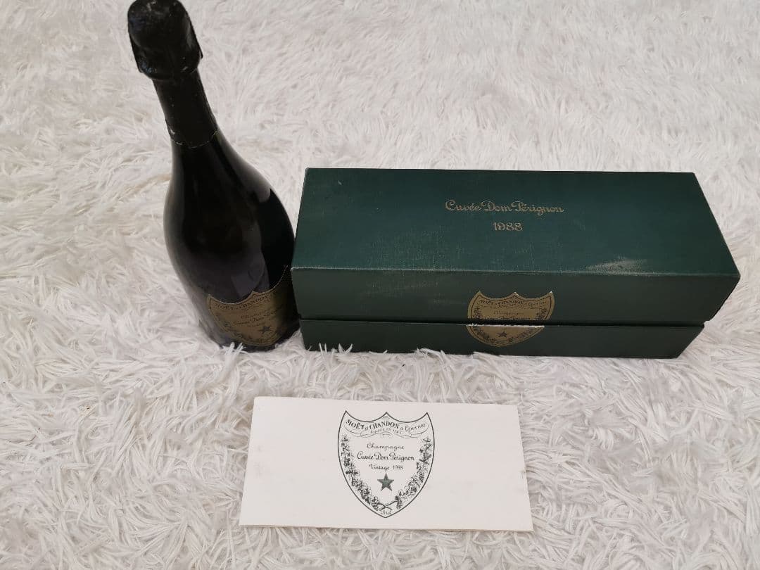 ドンペリニヨン ヴィンテージ　1988