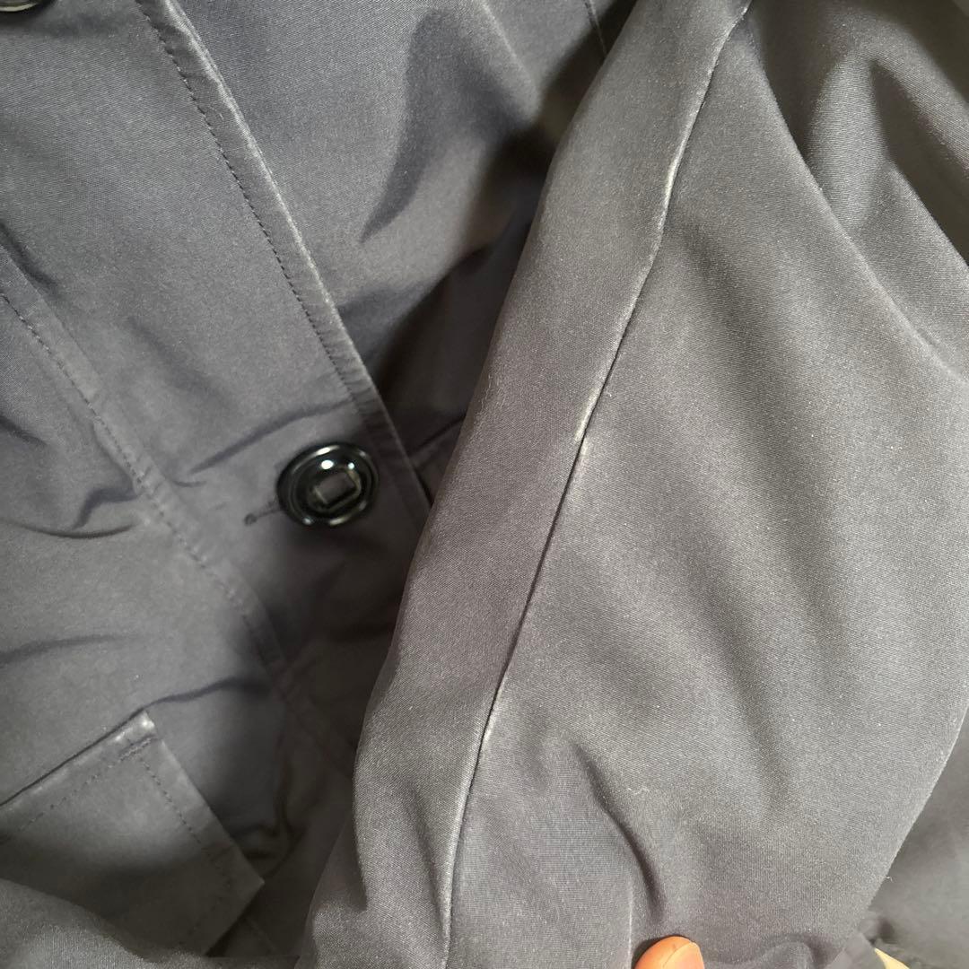 カナダグース　BRONTE PARKA ブロンテ フード付き ダウンジャケット