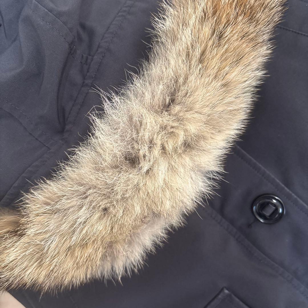 カナダグース　BRONTE PARKA ブロンテ フード付き ダウンジャケット