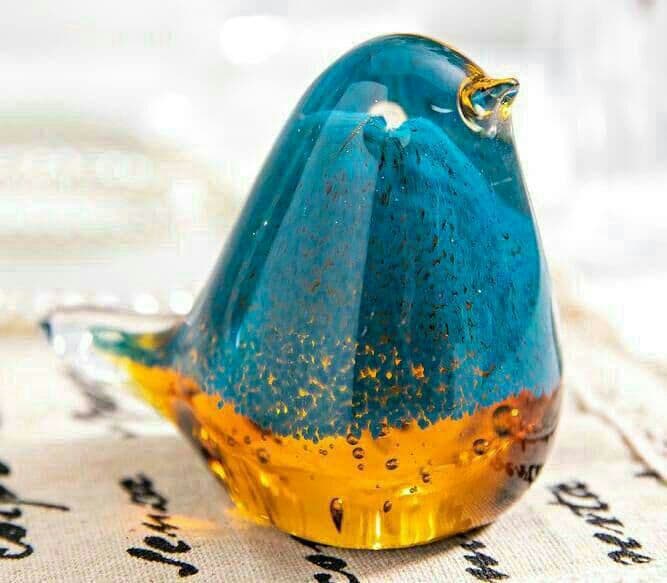 純手製ガラス カボチャのすそ 新婚の贈り物