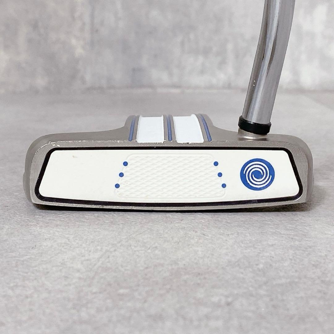 V743 オデッセイ ディヴァインライン レディース ゴルフ パター