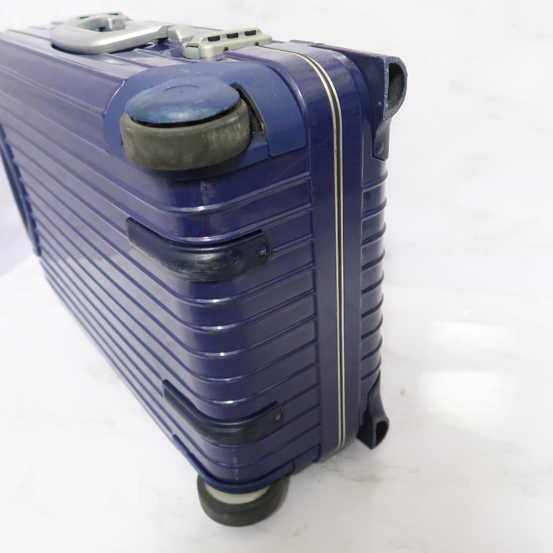 リモワ　リンボ 884.52　35リットル 2輪 キャリー　機内持ち込み可