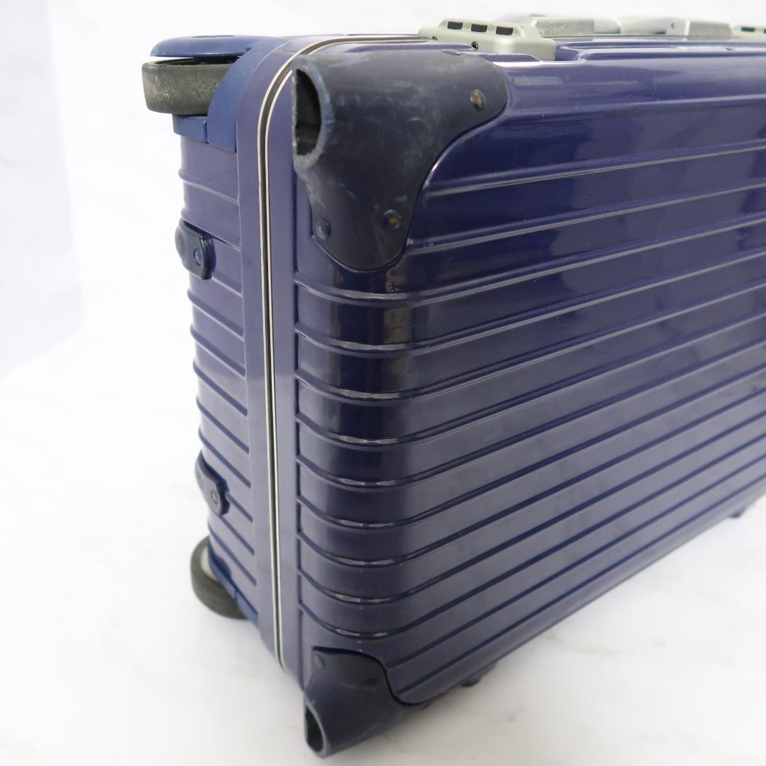 リモワ　リンボ 884.52　35リットル 2輪 キャリー　機内持ち込み可