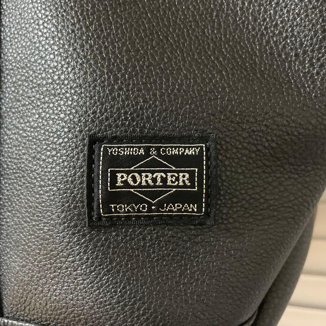極美品　ポーター センシュアス　PORTER SENSUOUS トート　M