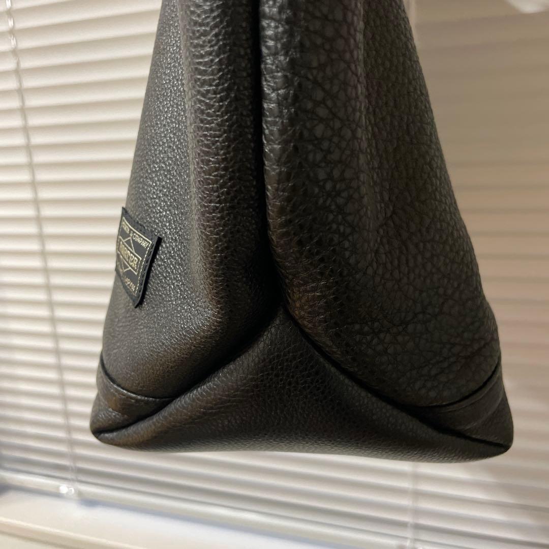 極美品　ポーター センシュアス　PORTER SENSUOUS トート　M