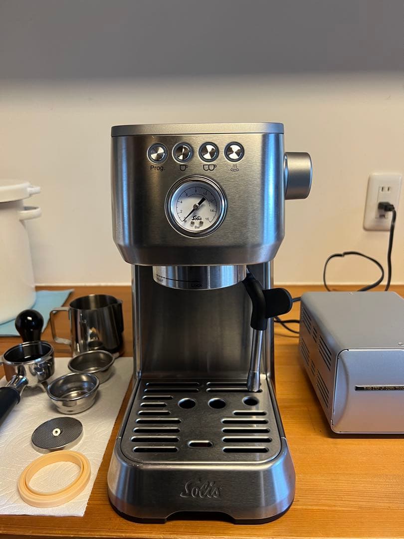 ソリス パーフェクタプラス