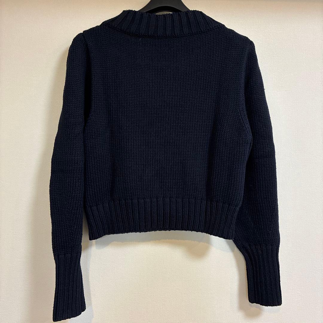 フォクシー　ニットトップ　サイズ40 アモーレ　バレンタイン