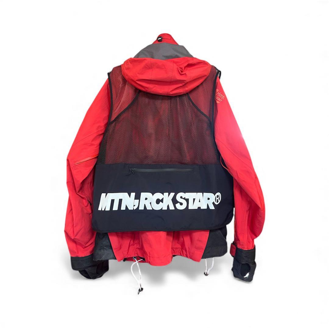 MTN.RCK STAR 22-23 上下セット マウンテンロックスター