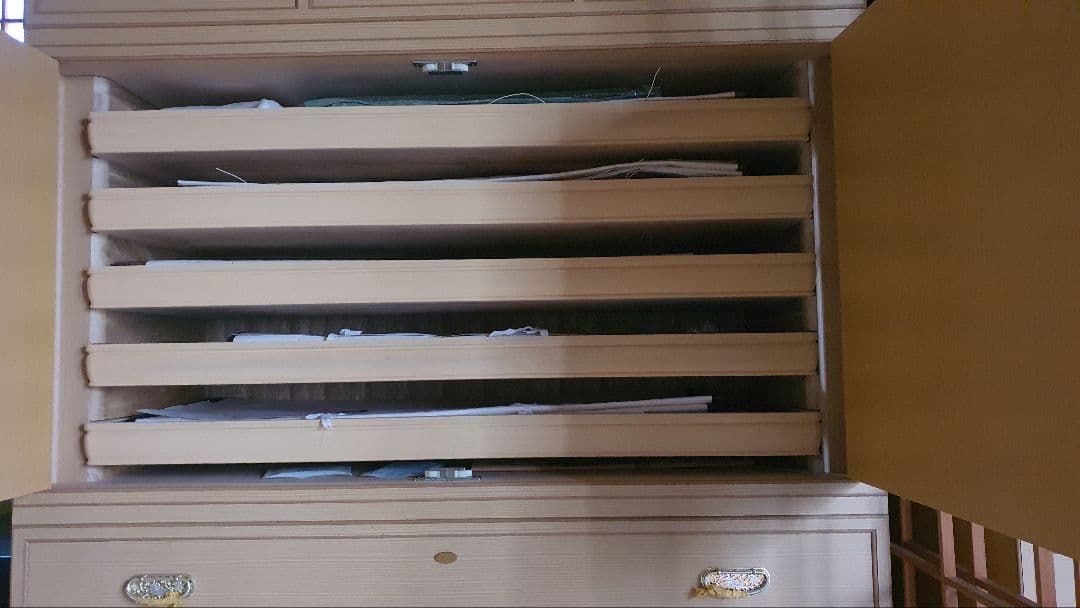 美品!!桐ダンス