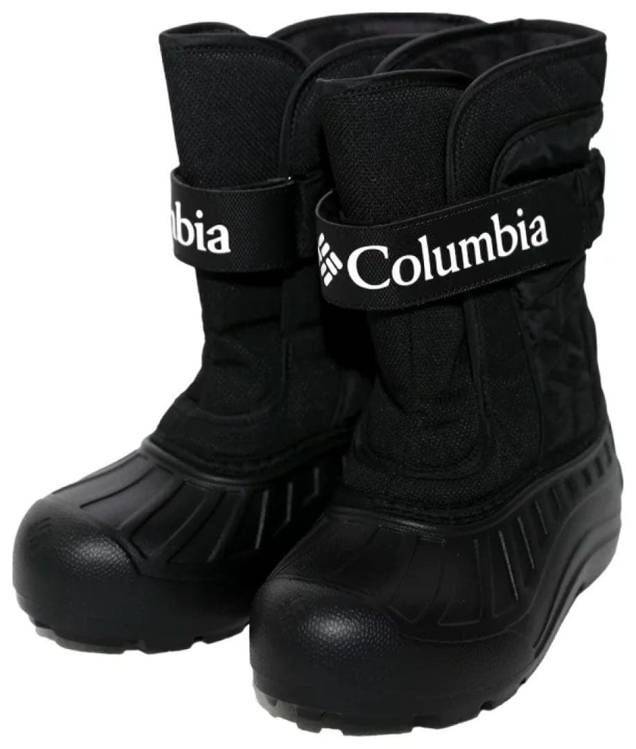 新品未使用　コロンビア　ジュニア　ブーツ　23センチ