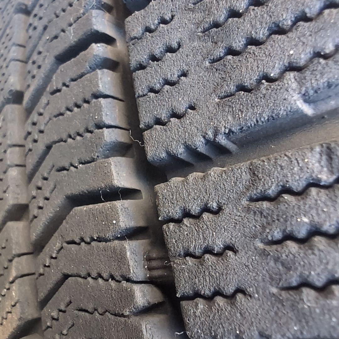 LS 40系 純正ホイール BLIZZAK VRX2 4本 235/50R18