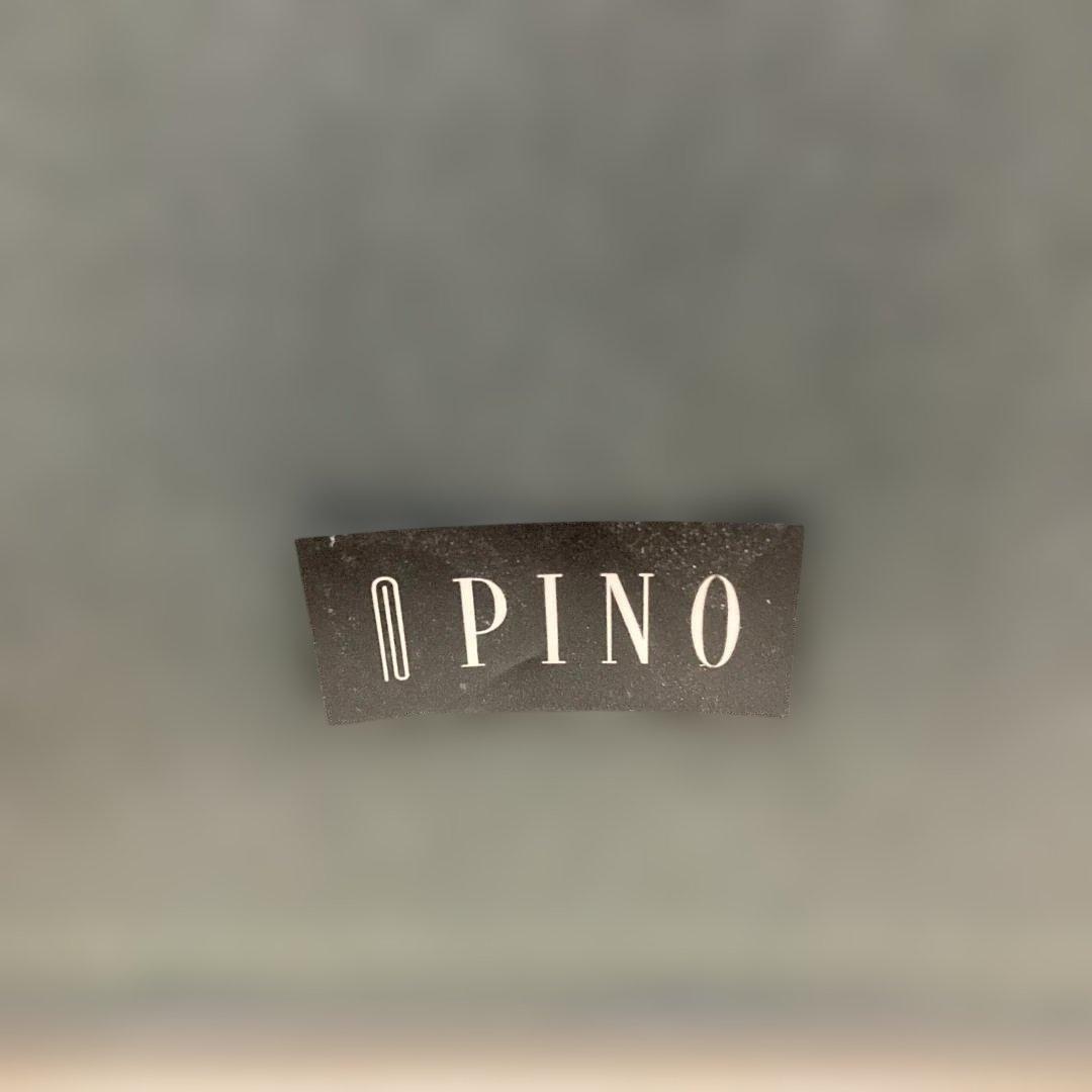 PINO スツール　オットマン　椅子
