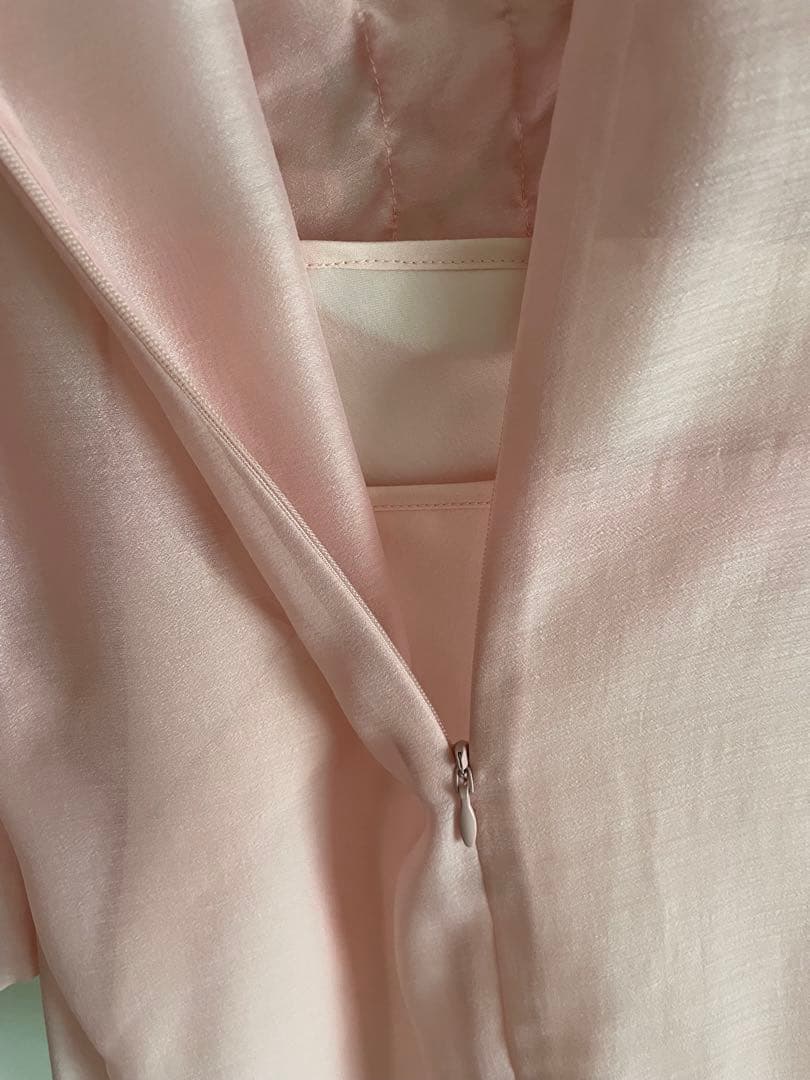 セルフォード　フリルギャザーブラウスfor滝川クリステル CWFB244025