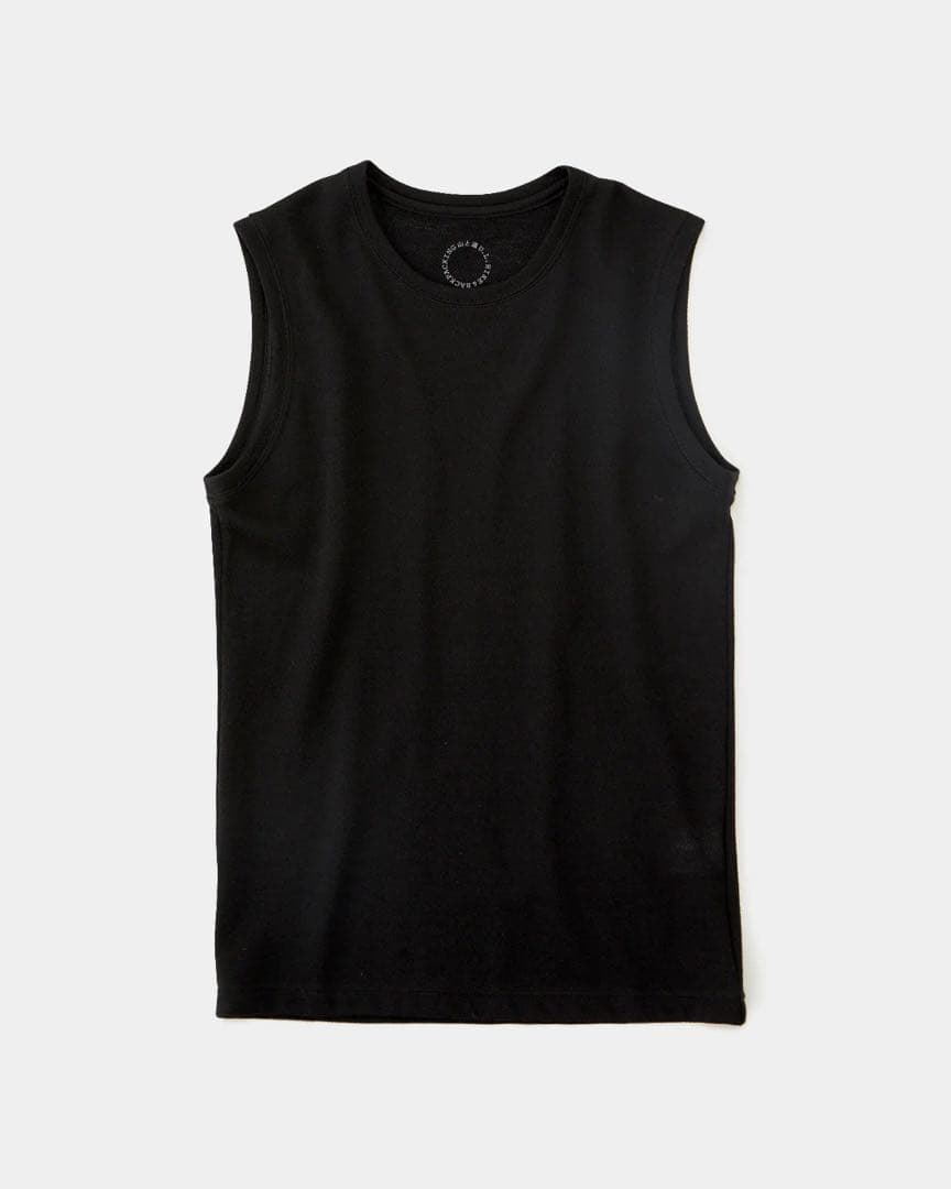 山と道 DF Mesh Merino Sleeveless Mサイズ