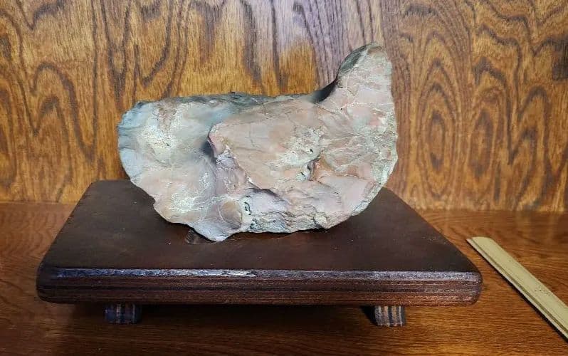 アクロポリスの石の置物