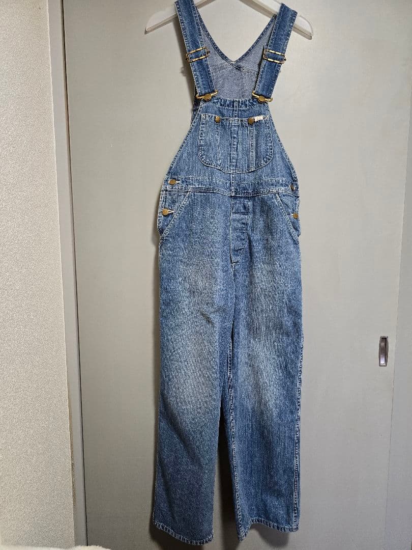 【未使用】Lee×Ray BEAMS／別注 ヴィンテージオーバーオール