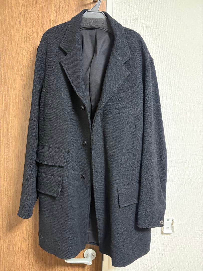 【未使用】t.t Taiga Takahashi ATELIER COAT 40