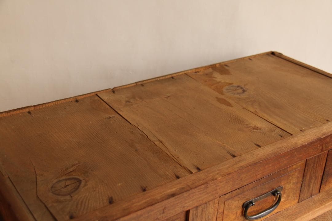 棚　木製　収納棚　食器棚　古道具　古家具　アンティーク　ヴィンテージ　レトロ