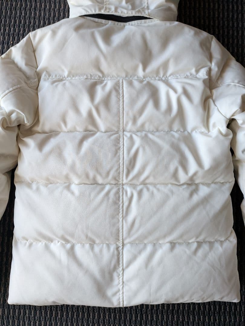 カナダグース ブラックレーベル ダウンジャケット XS