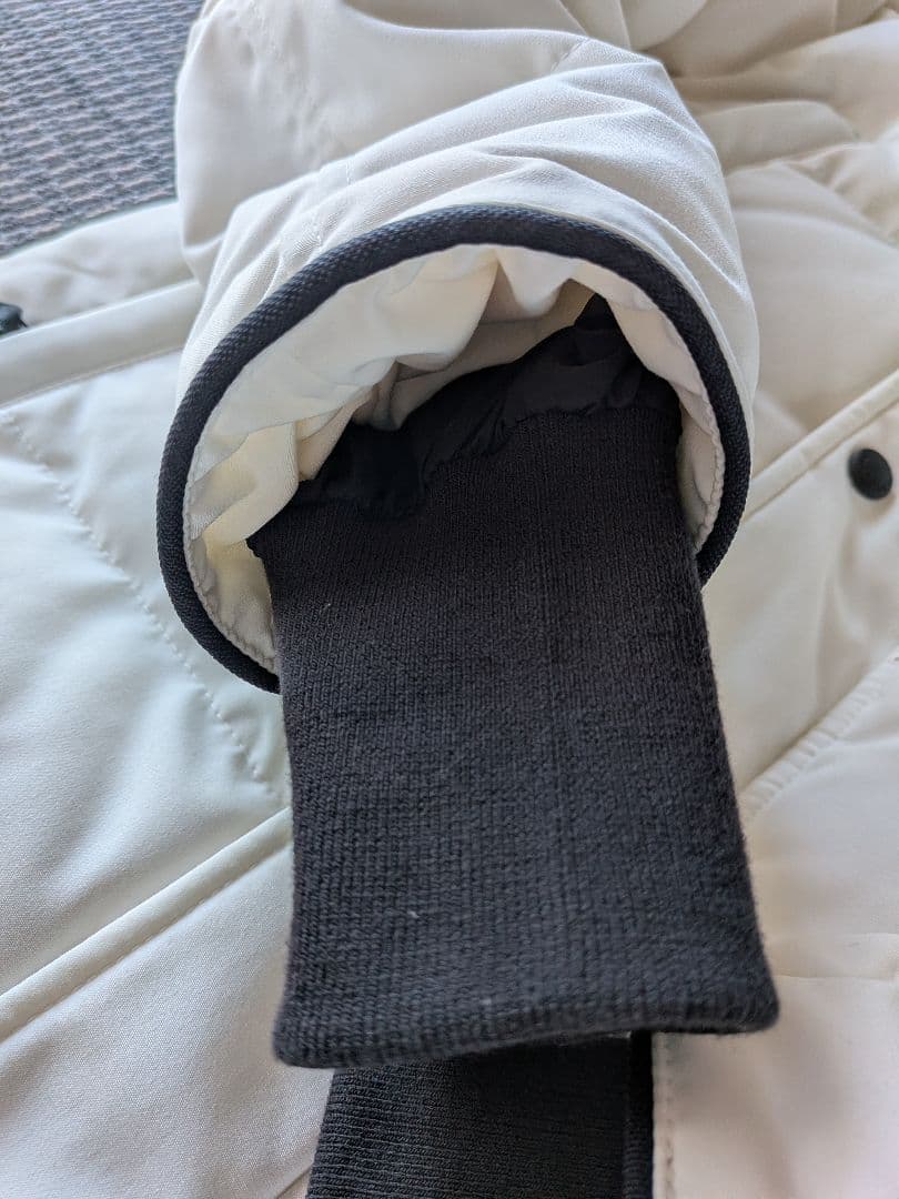 カナダグース ブラックレーベル ダウンジャケット XS