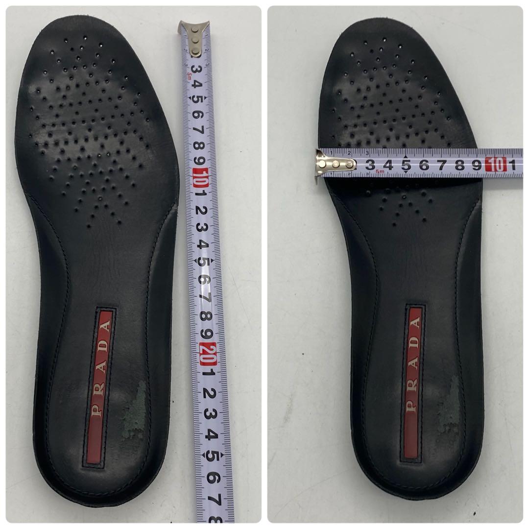 プラダスポーツ　プラダ　スニーカー　スリッポン