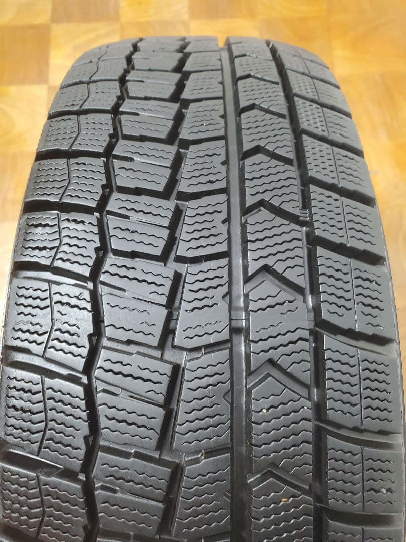 195/65R15 スタッドレス ダンロップ WM02