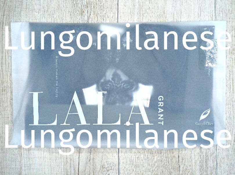 新品 グラントイーワンズ　LALA Grant ブラジャー C80 ララ/308