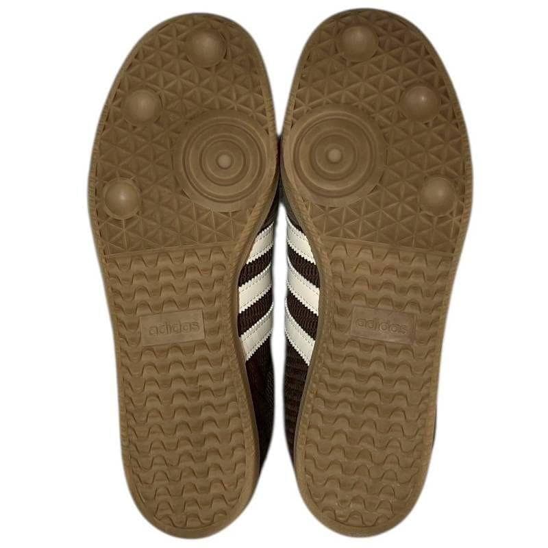 チ*ン様 @4386 adidas スニーカー SAMBA OG サンバ ブラウ