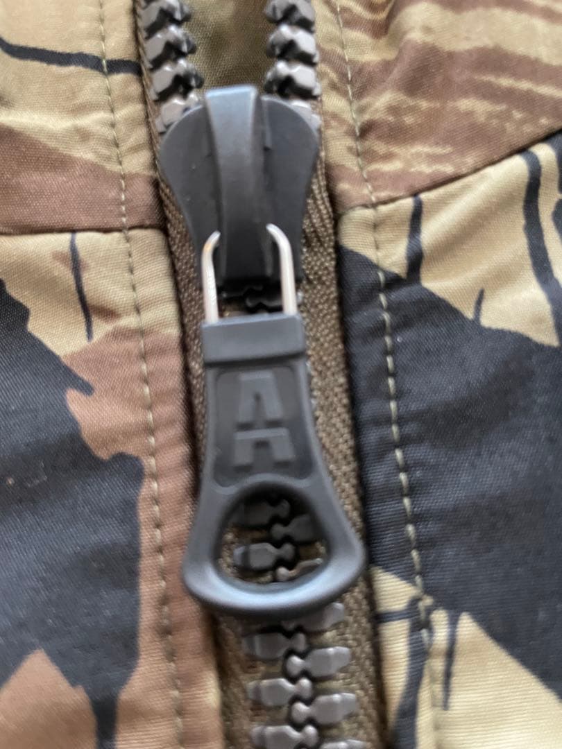 ジャケット・アウター ADDICT UK SHEONE CAMO3 flontline Jacket