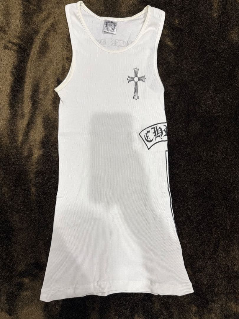 クロムハーツ　正規品　タンクトップ
