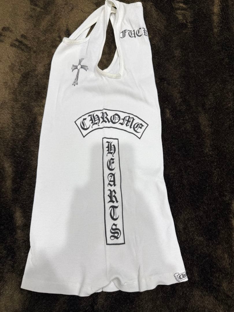 クロムハーツ　正規品　タンクトップ