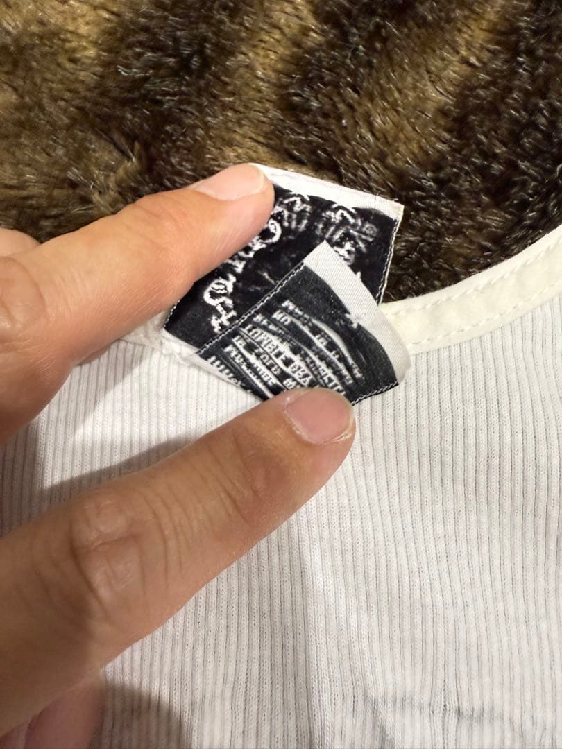 クロムハーツ　正規品　タンクトップ