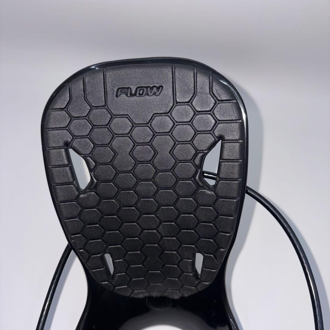 【未使用品級】FLOW ALPHA スノーボード ビンディング LG-Lサイズ