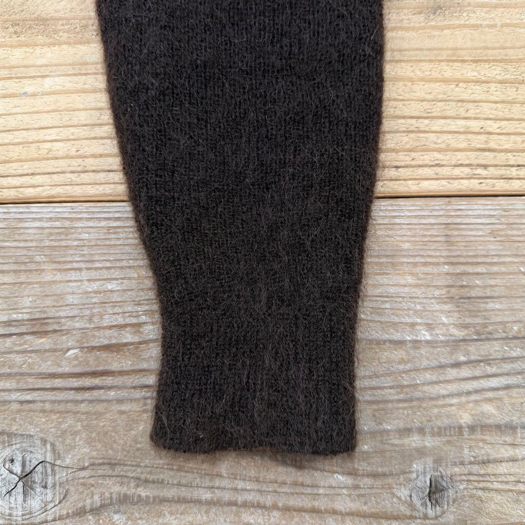 MOONCASTLE ムーンキャッスル MOHAIR CARDIGAN M