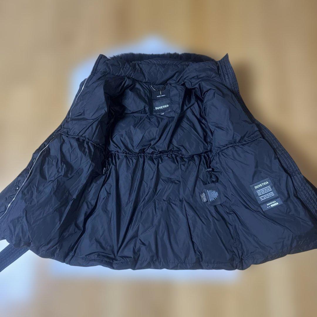 【UA30th】＜AKIRA NAKA×DUVETICA＞ ダウンコート40