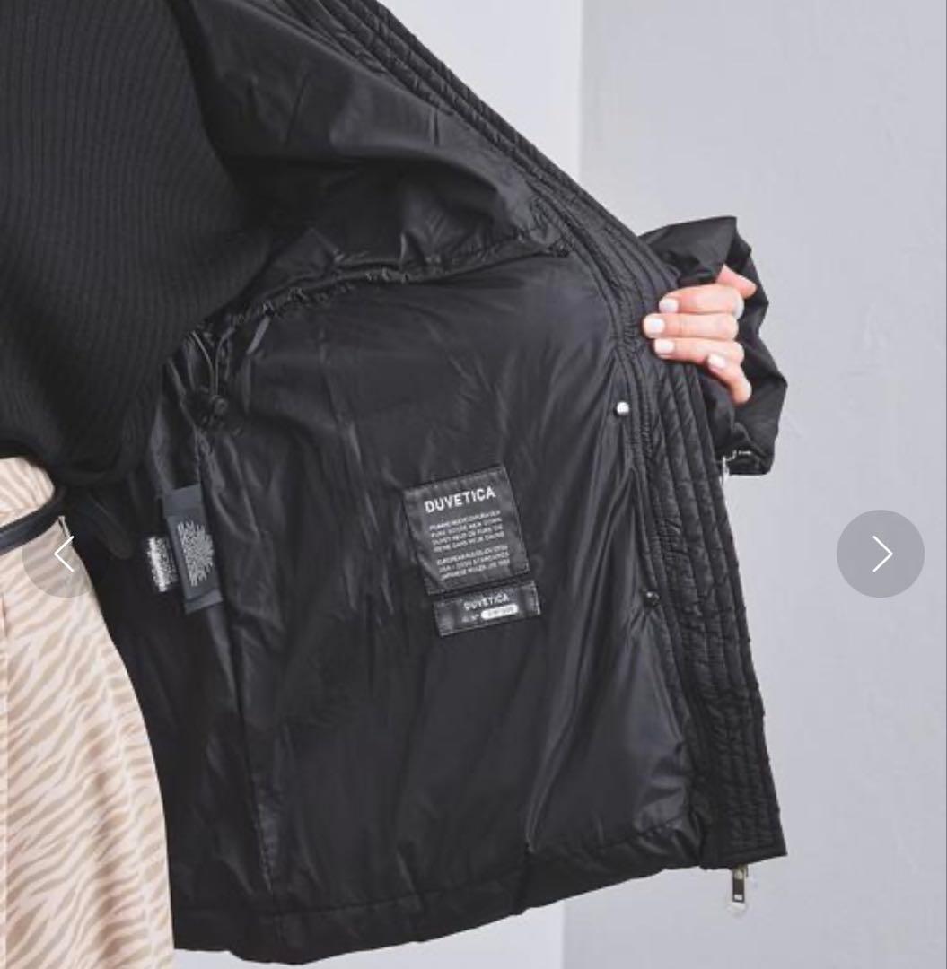 【UA30th】＜AKIRA NAKA×DUVETICA＞ ダウンコート40