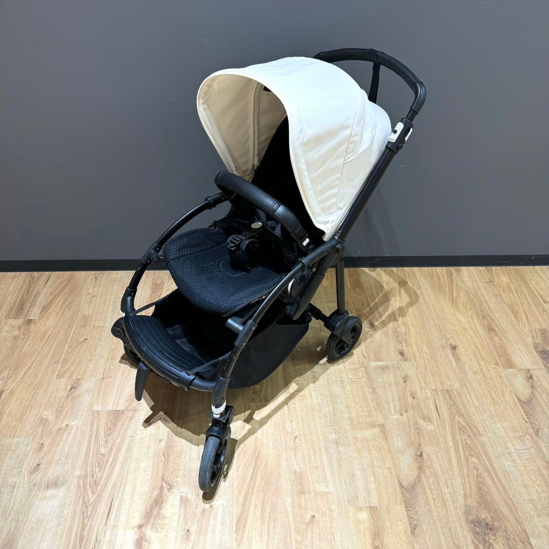 【現行品】bugaboo バガブービー6 シートストローラー